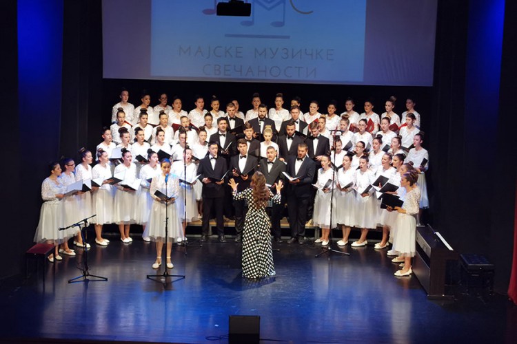 Koncertom "Srbadije" otvoren 18. festival horova u Bijeljini