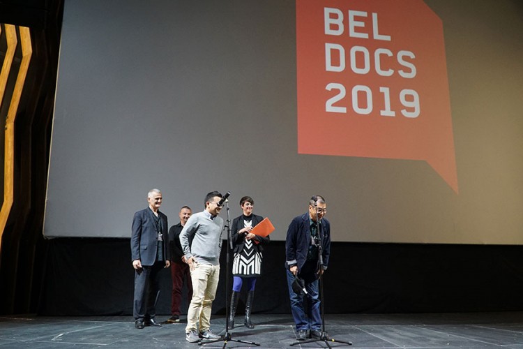 Projekcijom filma "Linija života" u Beogradu otvoren Beldoks