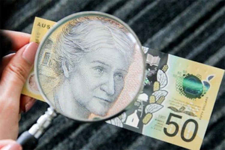 Slovna greška na milionima novčanica u Australiji