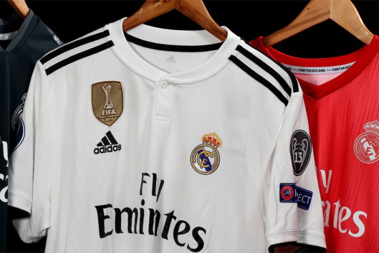 Realu od Adidasa najmanje 1,1 milijarda evra