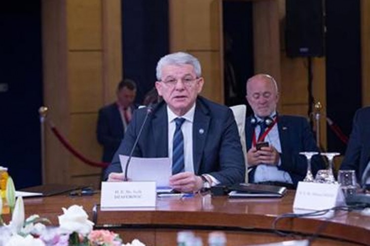 Džaferović: Kandidatski status BiH bio bi podsticaj za sprovođenje reformi