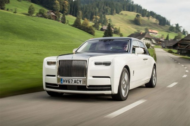 Rolls-Royce sprema jedinstveni auto od milion dolara