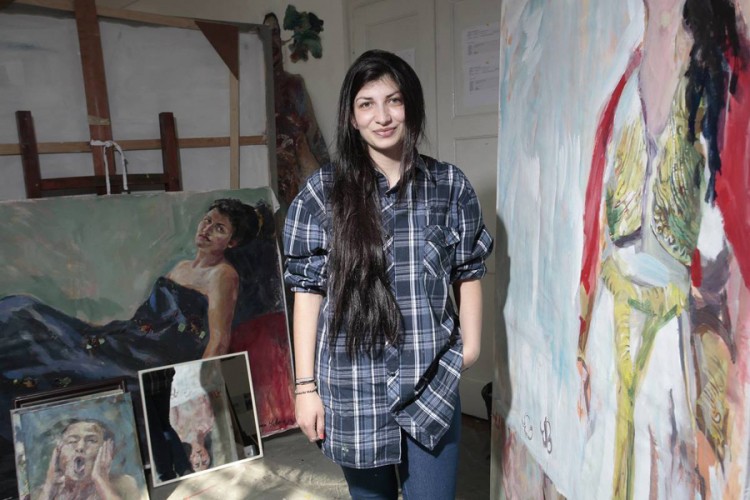 Selma Selman, umjetnica iz Bihaća: Put od romske mahale do svjetskih galerija