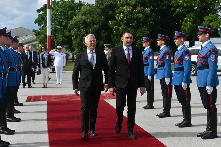 Vulin: Velika Albanija najveća bezbednosna pretnja Srbiji i Balkanu