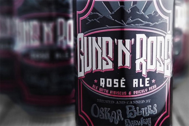 Guns N' Roses tuže pivaru zbog zaštitnog znaka grupe na pivu
