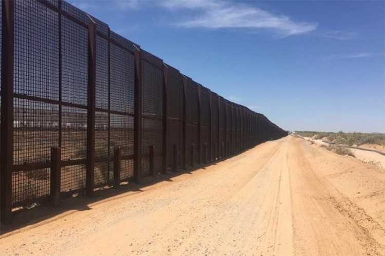 Odobreno 1,5 milijardi dolara za izgradnju zida sa Meksikom