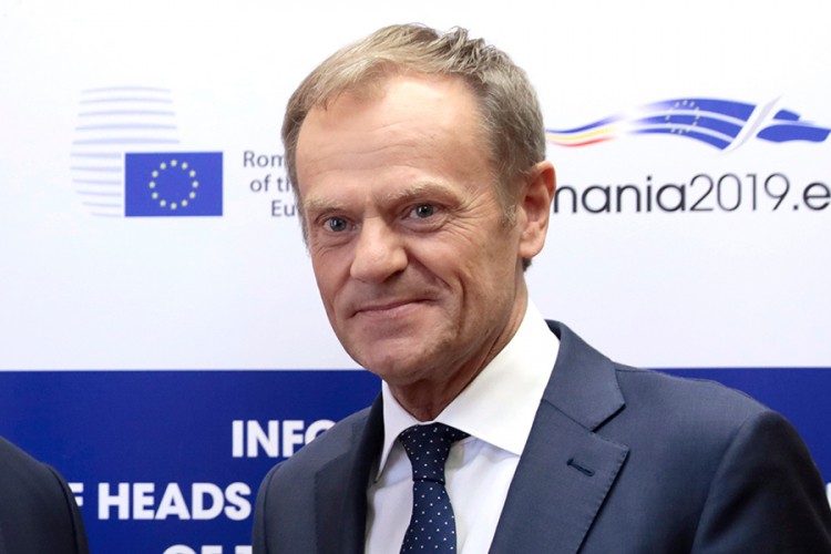 Tusk: Balkan je za EU evropska griža savjesti