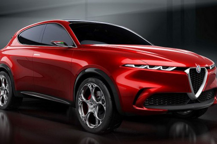 Alfa Romeo Tonale - koncept koji obećava