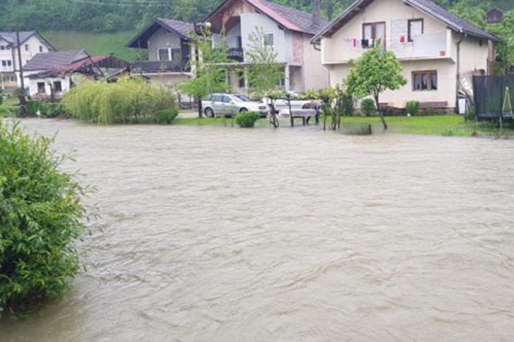 U Sanskom Mostu moguće poplave gore nego prije pet godina