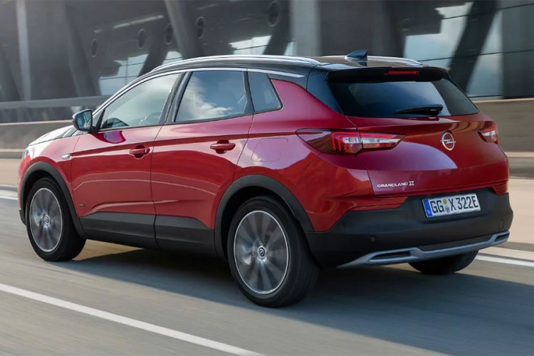 Rebrending Opela: Stigla nova izvedba Grandlanda