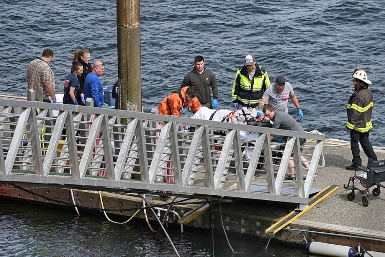Poginulo četvoro ljudi u sudaru aviona na Aljasci