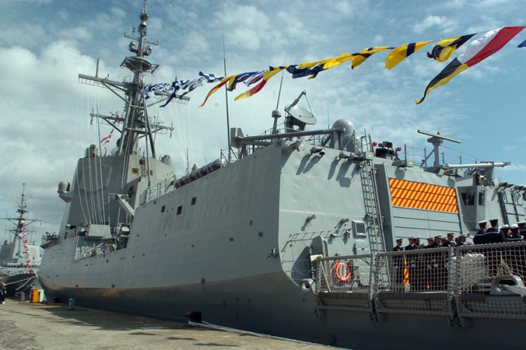 Španija povukla fregatu, ne želi napad na Iran?