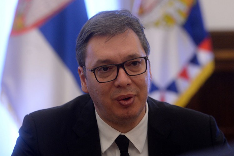 Vučić: Napustio nas je veliki čovek i umetnik
