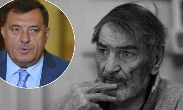 Dodik: Miša Janketić ostavio neizbrisiv trag u srpskom glumištu
