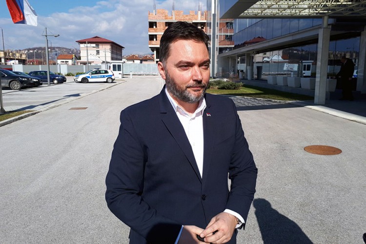 Košarac: Komšićeva prijava promocija političara koga su izabrali Bošnjaci