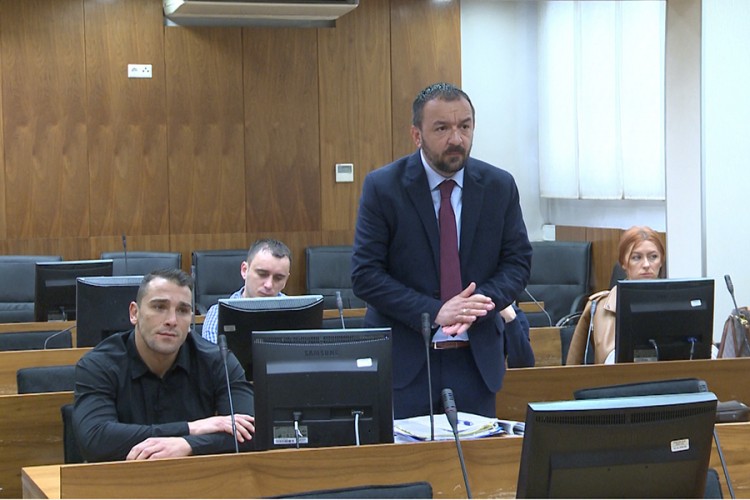 Suđenje bokseru Marku Čoliću: Čistačica umalo bacila ključni dokaz u smeće