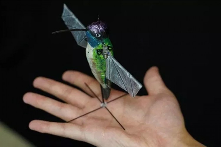 Dron inspirisan kolibrijem