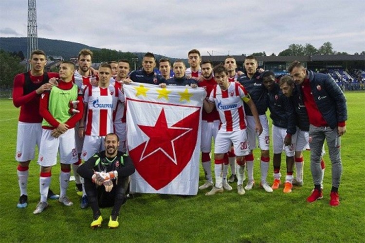 Remi u Nišu, Partizan - Zvezda u finalu Kupa