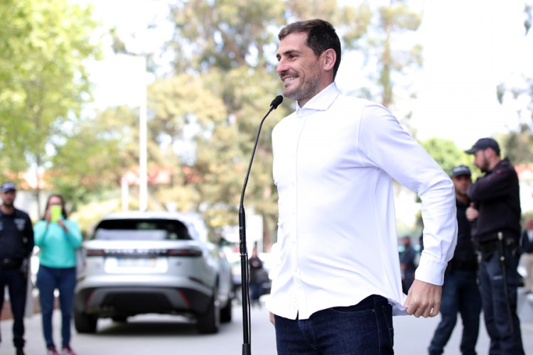 Kasiljas završava karijeru i dobija funkciju u Portu