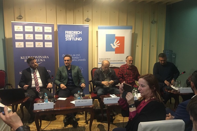 Konferencija u Banjaluci: Lažnim vijestima stati na kraj