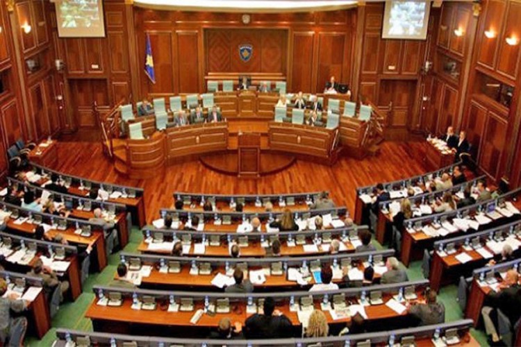 Priština usvojila rezoluciju o "Genocidu Srbije na Kosovu"