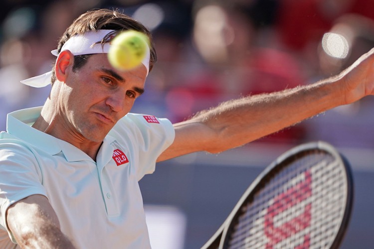 Federer spasao meč lopte, pa poslije drame "preživio" Ćorića