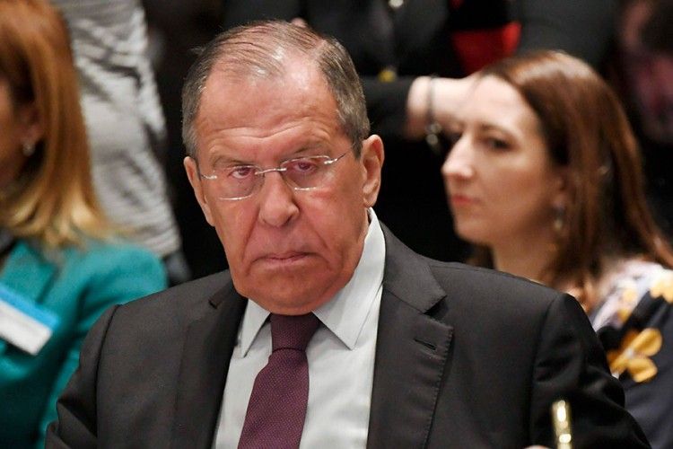 Lavrov: Rusija ne planira da se povuče iz Savjeta Evrope
