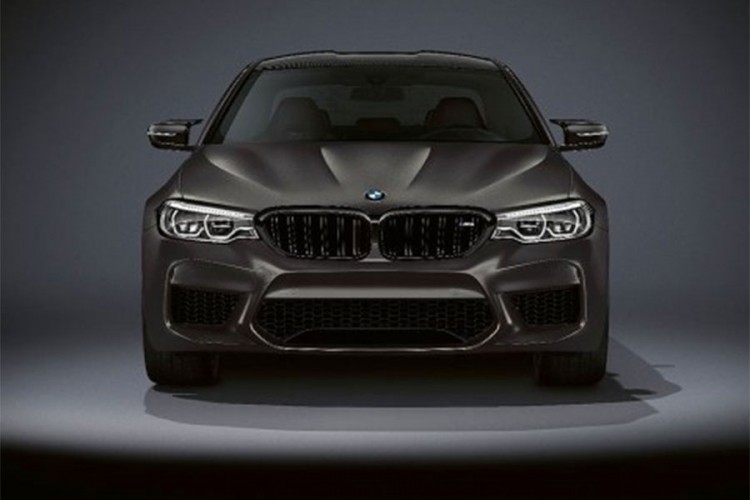 BMW M5 praviće se u samo 350 primjeraka