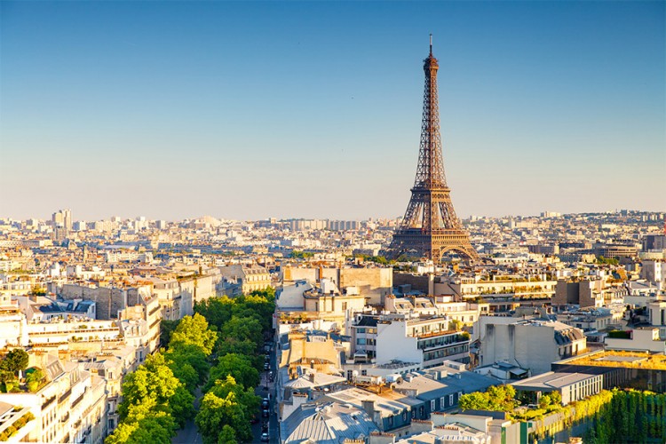 Francuska oborila turistički rekord uprkos "žutim prslucima"