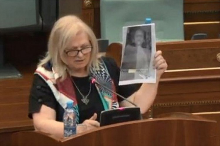 Brovina priznala da je fotografija silovanja falsifikat