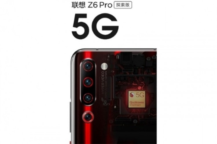 Zvanično predstavljen Z6 Pro 5G Discovery Edition