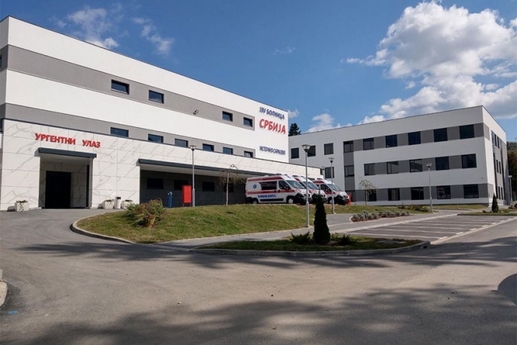 Bolnica Srbija zabranila posjete zbog morbila