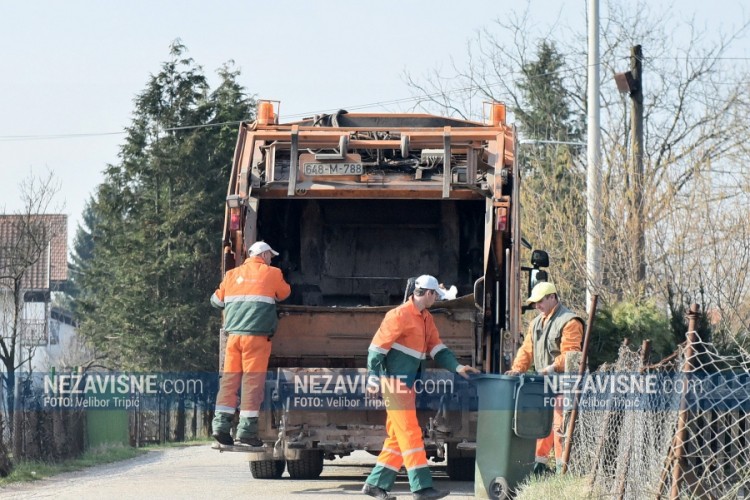 Veće plate radnika poskupljuju odvoz smeća u Banjaluci?