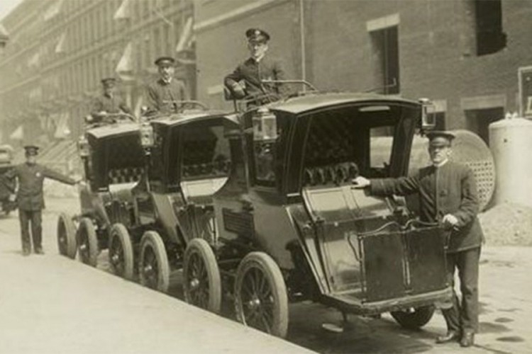 Prije 120 godina policija prvi put zaustavila vozača zbog brze vožnje