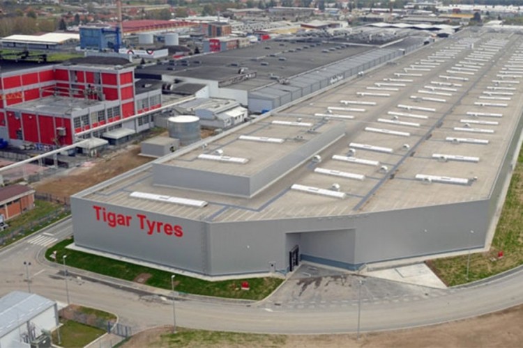 Evakuisana fabrika Tigar Tajers zbog dojave o bombi