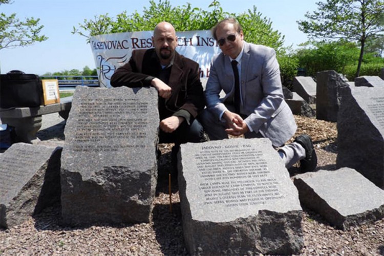 U Njujorku otkriven spomenik stradalima u logoru smrti Јadovno