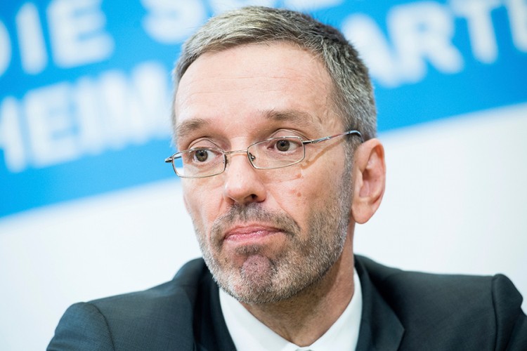 Kikl prvi otpušteni ministar u posleratnoj istoriji Austrije