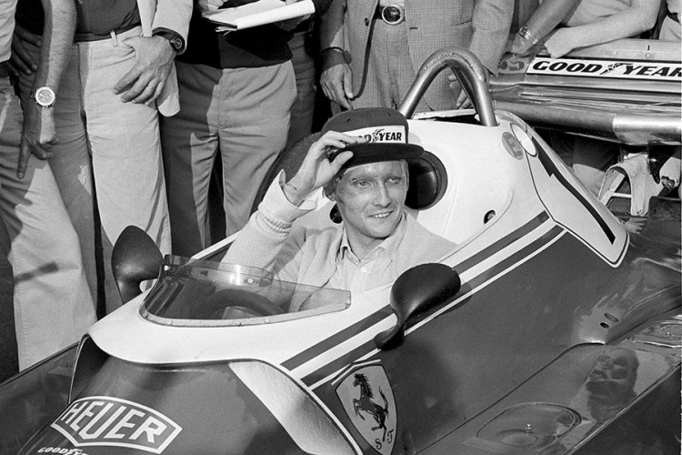 Život Nikija Laude: Umalo živ izgorio, odrekao se porodice zbog Formule