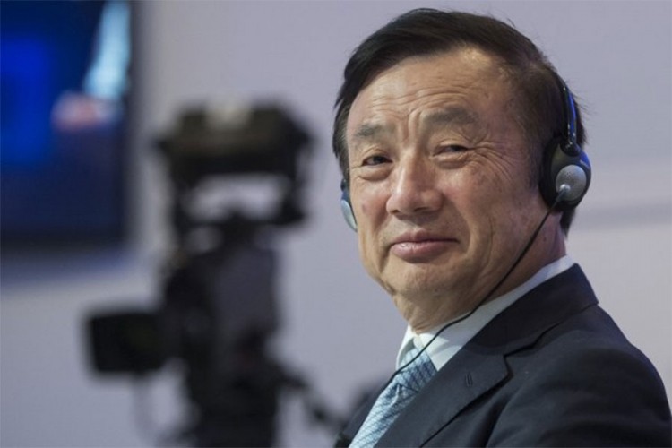 Osnivač Huaweija uzvratio: Amerikanci podcjenjuju našu snagu