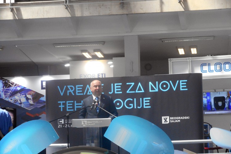 Otvoren Sajam tehnike i tehničkih dostignuća u Beogradu