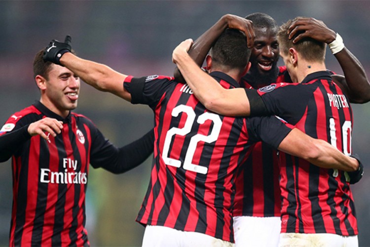 Milan moli da ih UEFA izbaci iz Lige Evrope