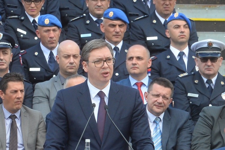 Vučić: Afera Strahe otvara mnoga pitanja