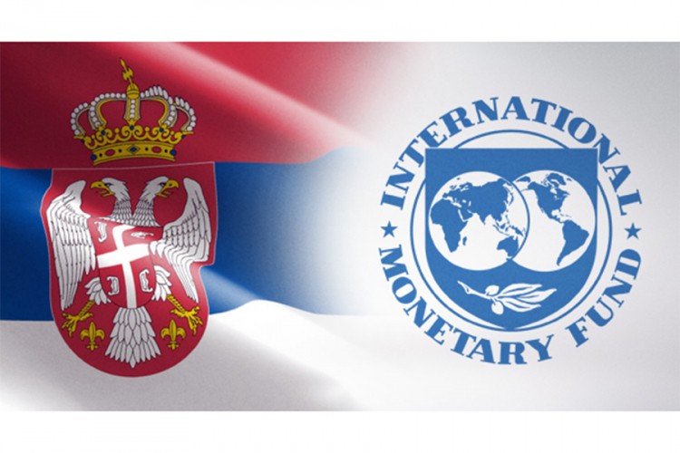 MMF: Snažan ekonomski rast i niska inflacija u Srbiji