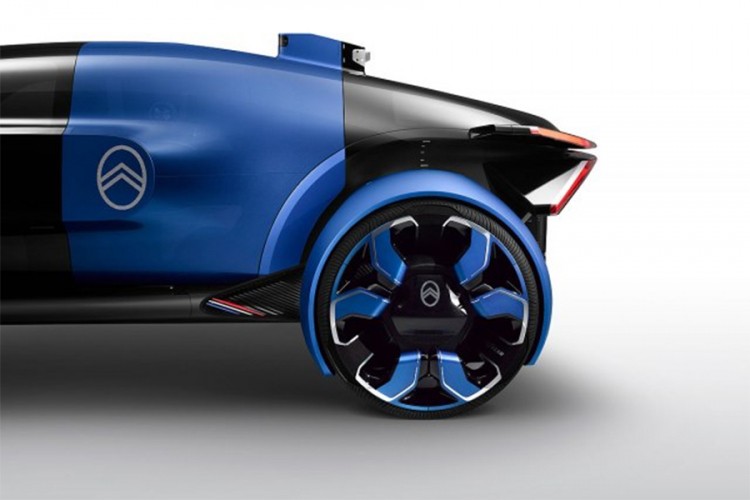 Kako izgleda pneumatik za autonomni električni auto budućnosti?