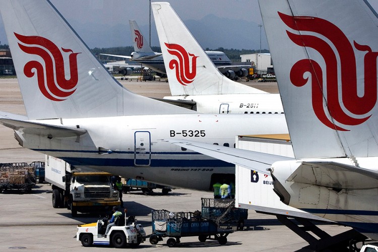 Najveće kineske aviokompanije tuže "Boeing"