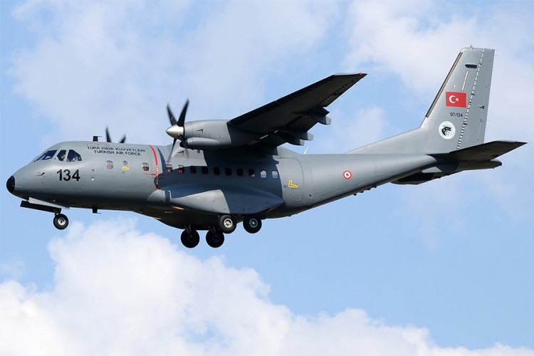 Turski vojni avioni ušli u grčki vazdušni prostor