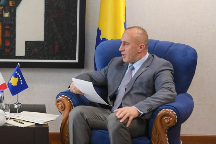 Haradinaj: I bez ukidanja taksi, najava vizne liberalizacije