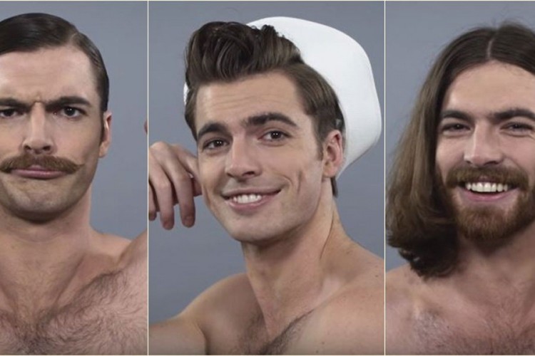 Kako su se mijenjali standardi muške ljepote tokom godina