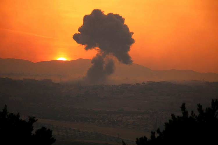Četiri rakete ispaljene na bazu Hmejmim u Siriji