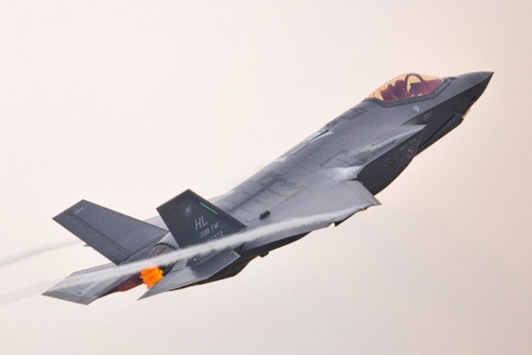 Američka vojska dobija nove avione F-35